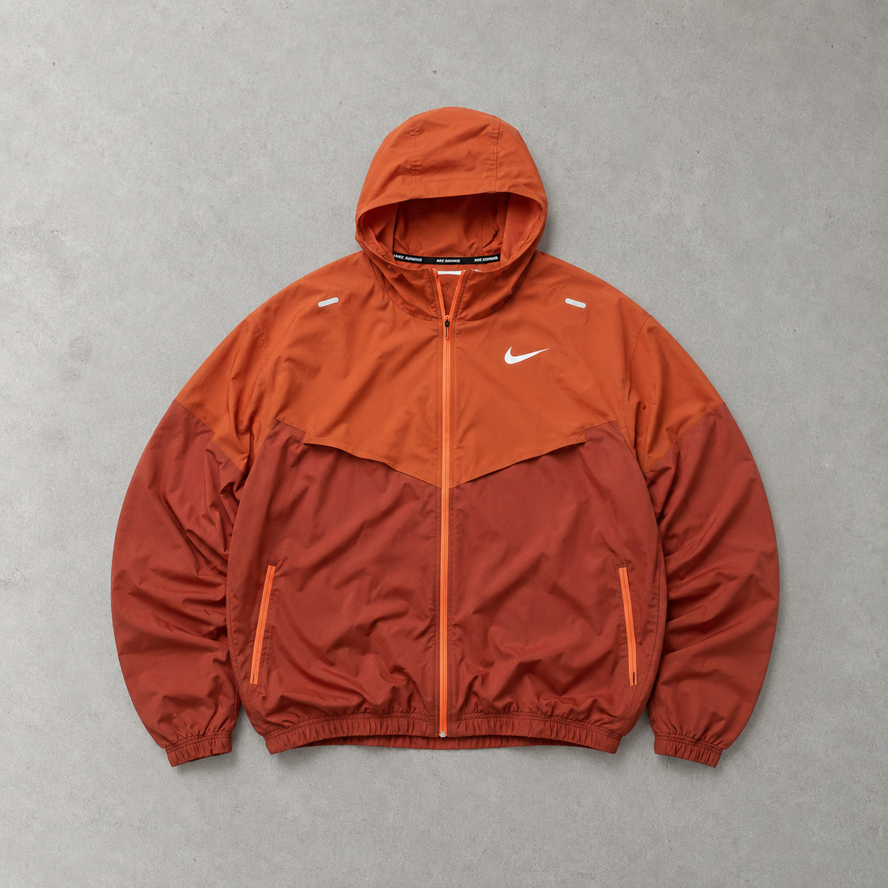 Nike Jacket Orange Rare (XL)