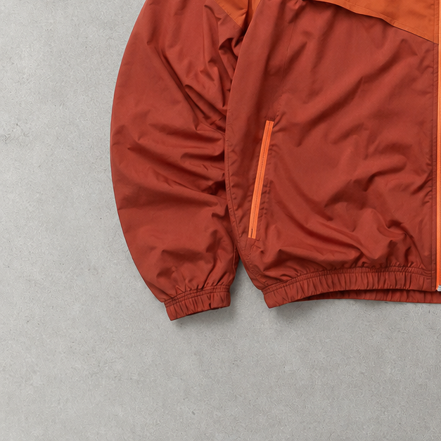 Nike Jacket Orange Rare (XL)