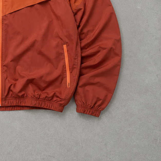 Nike Jacket Orange Rare (XL)