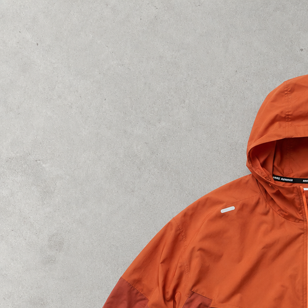 Nike Jacket Orange Rare (XL)