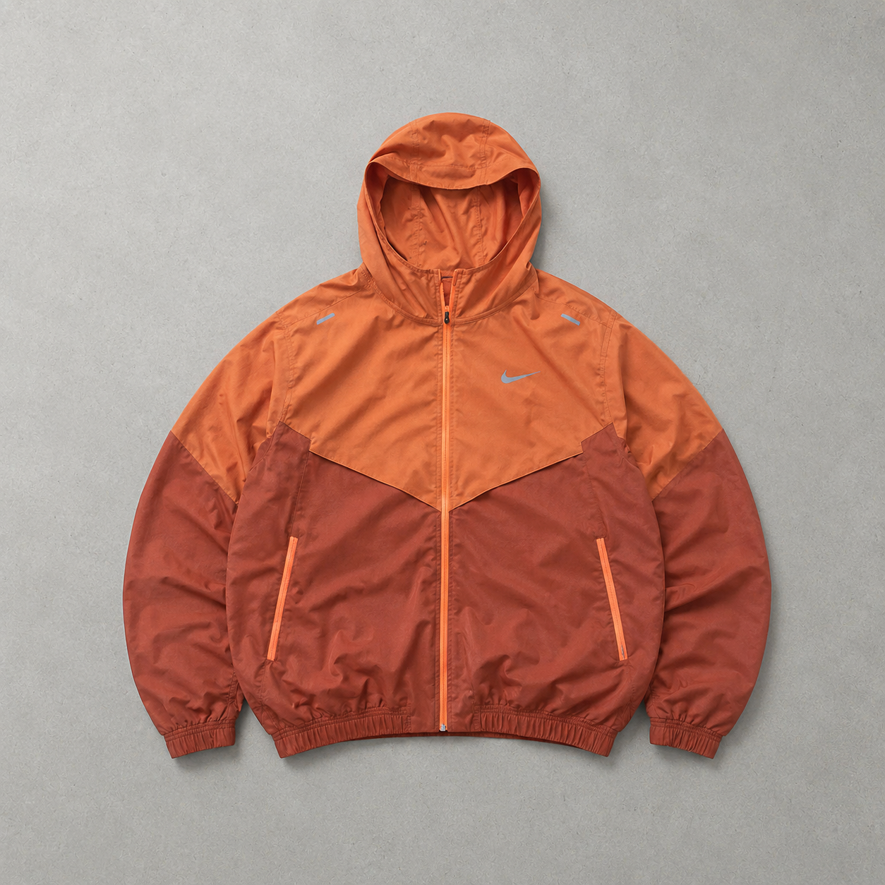 Nike Jacket Orange Rare (XL)