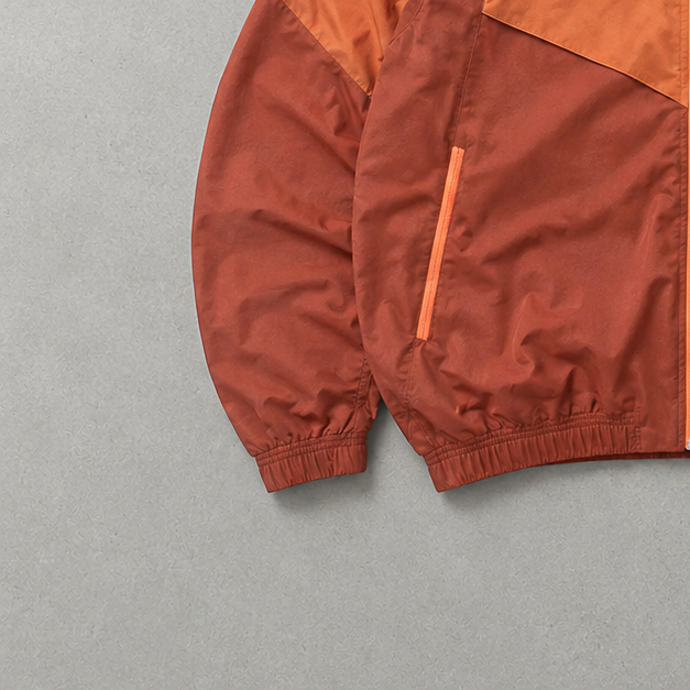 Nike Jacket Orange Rare (XL)