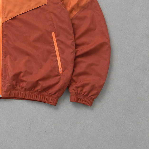 Nike Jacket Orange Rare (XL)