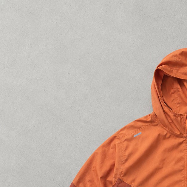 Nike Jacket Orange Rare (XL)