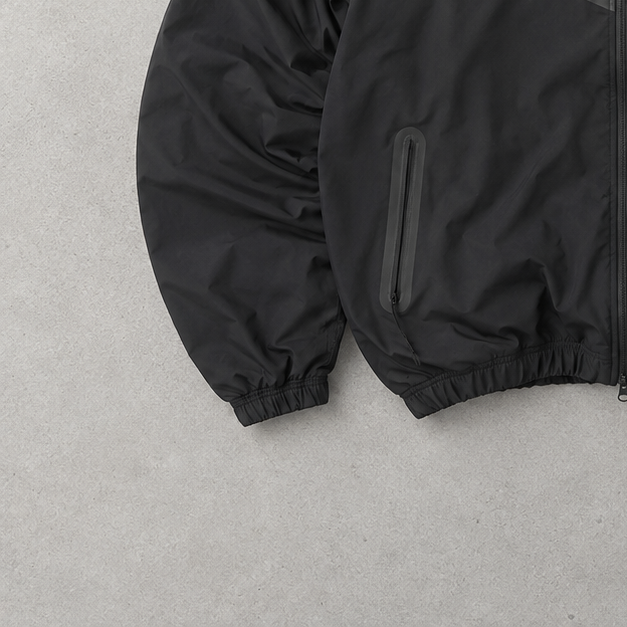 Nike Jacket Schwarz Rare (Size L)