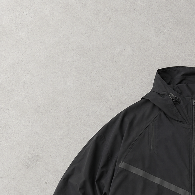 Nike Jacket Schwarz Rare (Size L)