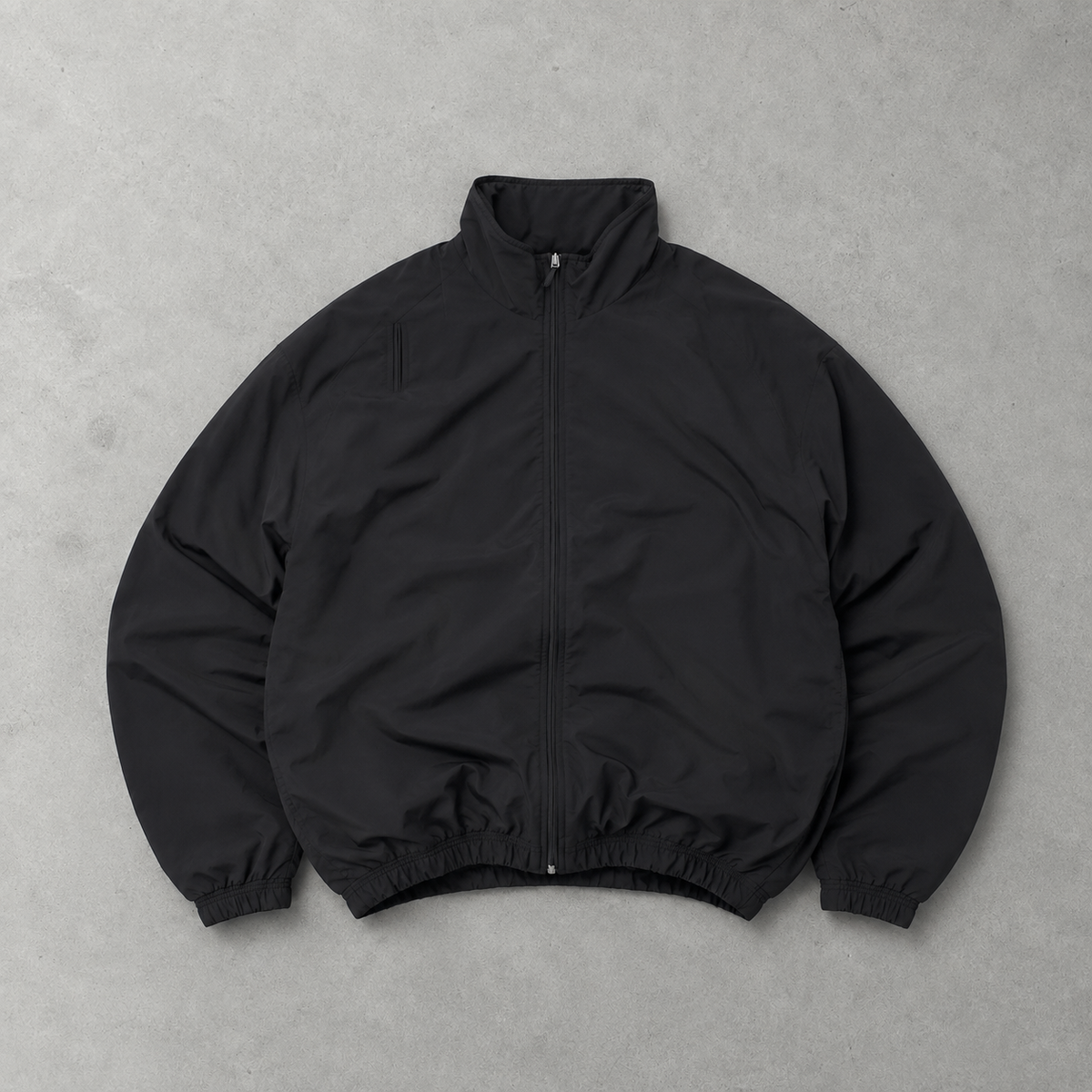 Nike Jacket Schwarz Rare (Size L)