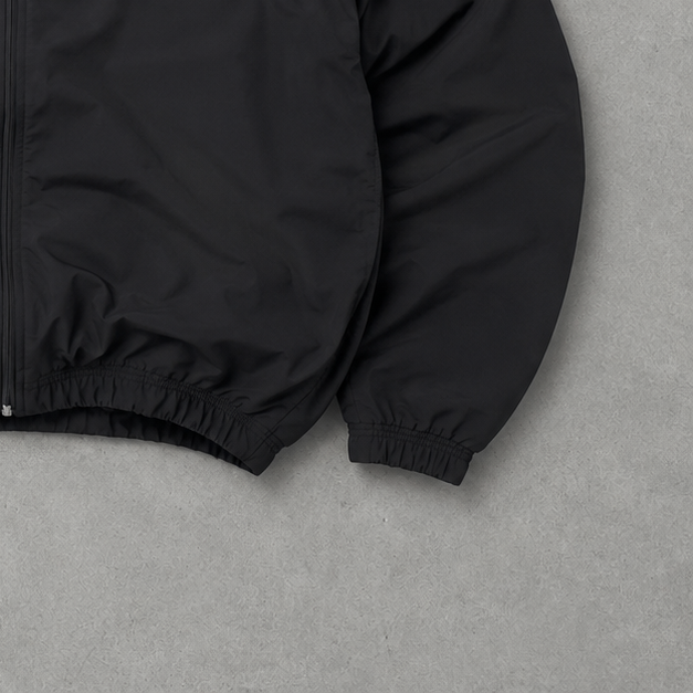 Nike Jacket Schwarz Rare (Size L)
