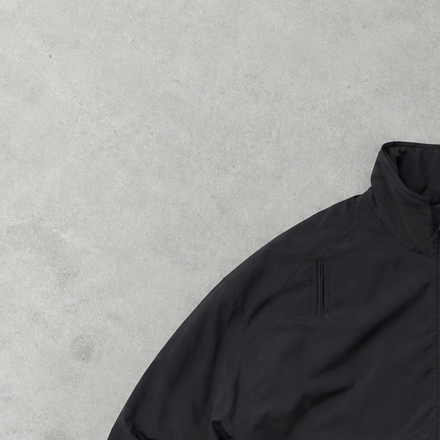 Nike Jacket Schwarz Rare (Size L)
