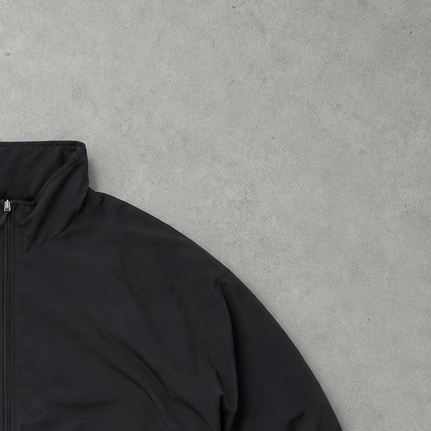 Nike Jacket Schwarz Rare (Size L)