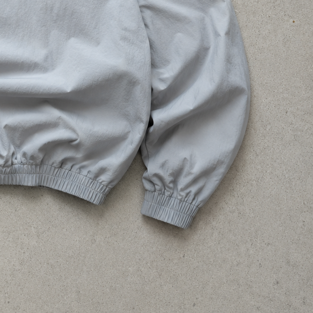 Vintage Nike Jacket Grey, Yellow Limited (M)