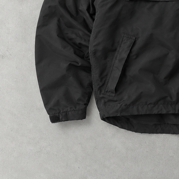 Carhartt Fleece Jacket Black Rare (S)