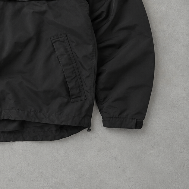 Carhartt Fleece Jacket Black Rare (S)