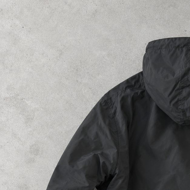 Carhartt Fleece Jacket Black Rare (S)