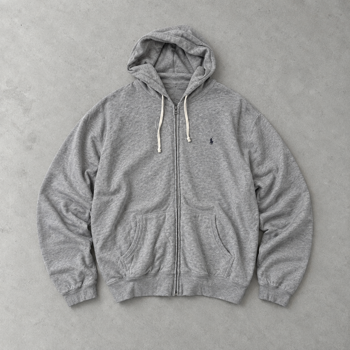 Polo Ralph Lauren Sweater Grau Rare (XXL)