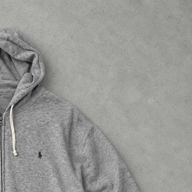Polo Ralph Lauren Sweater Grau Rare (XXL)