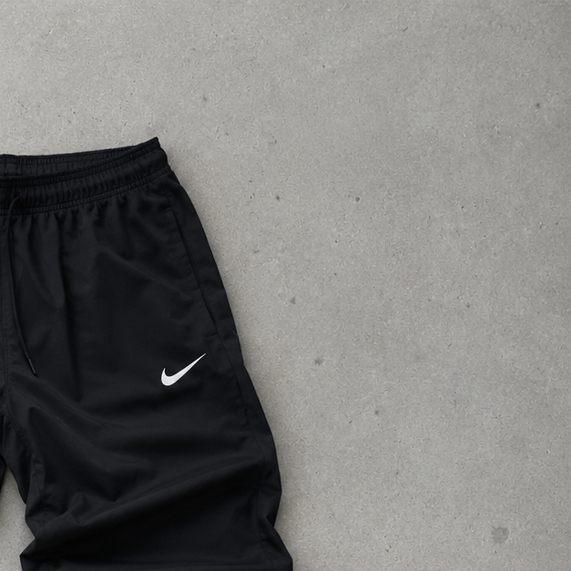 NIKE Pants Black Limited (XL)