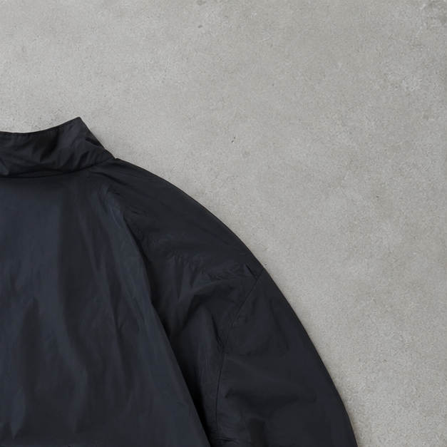 Vintage Nike Track Jacket Blue, Black Rare (S)