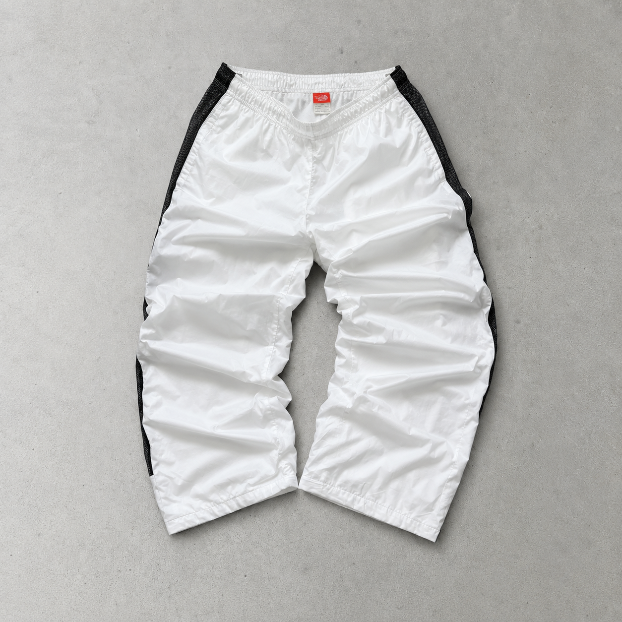 Nike Track Pants White, Black Limited (M)