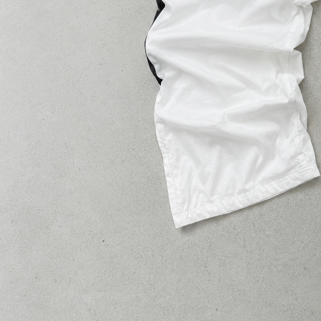 Nike Track Pants White, Black Limited (M)