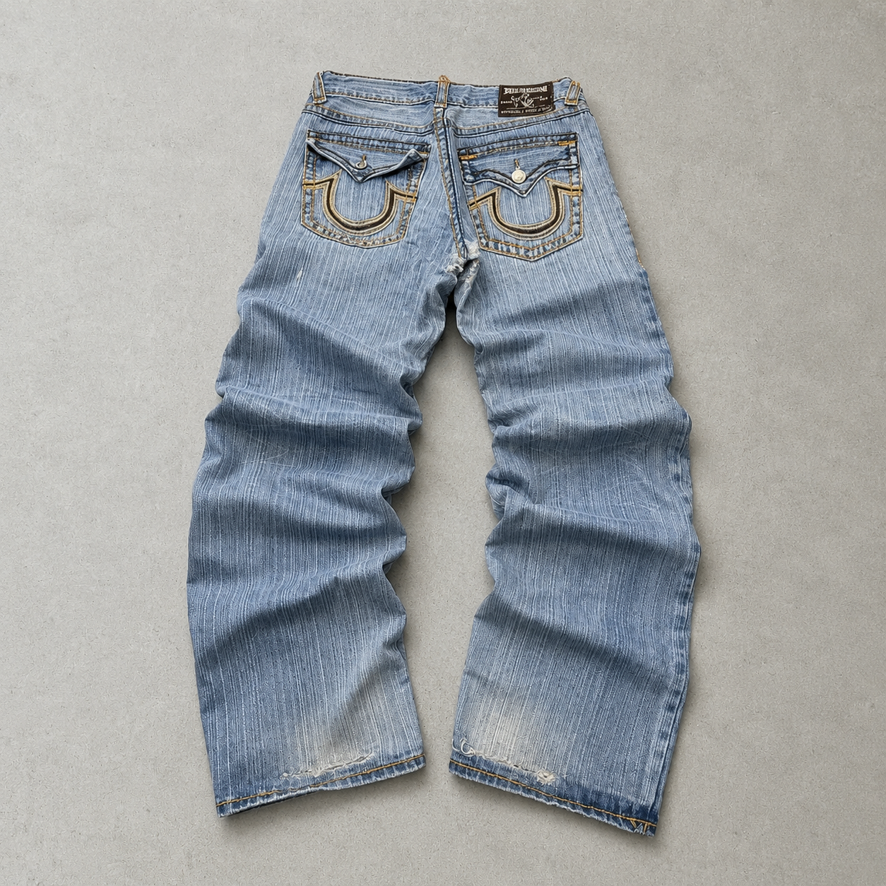 True Religion Jeans Blue Limited (W34 | DE 50)