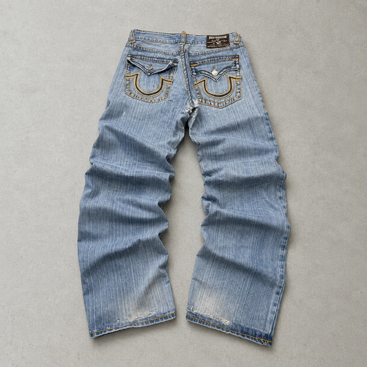 True Religion Jeans Blue Limited (W34 | DE 50)