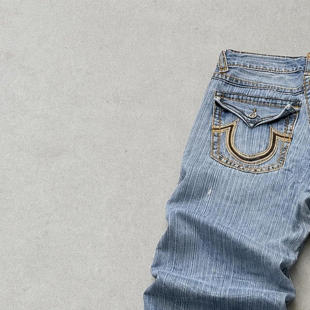 True Religion Jeans Blue Limited (W34 | DE 50)