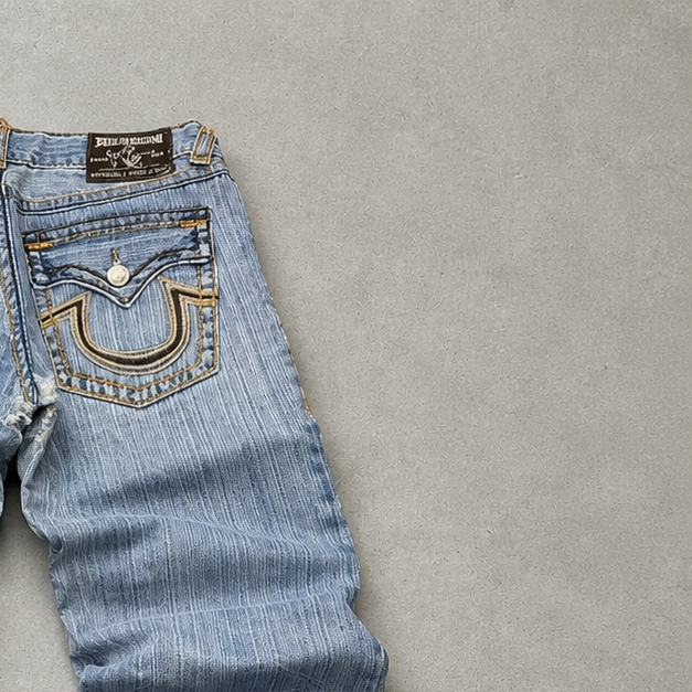 True Religion Jeans Blue Limited (W34 | DE 50)