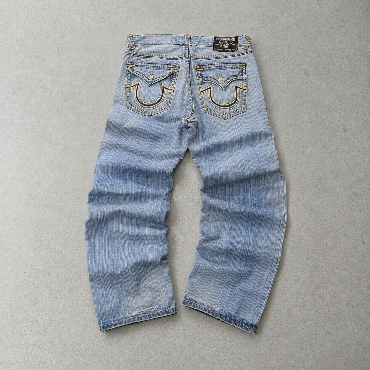 True Religion Jeans Blue Limited (W34 | DE 50)