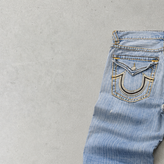 True Religion Jeans Blue Limited (W34 | DE 50)