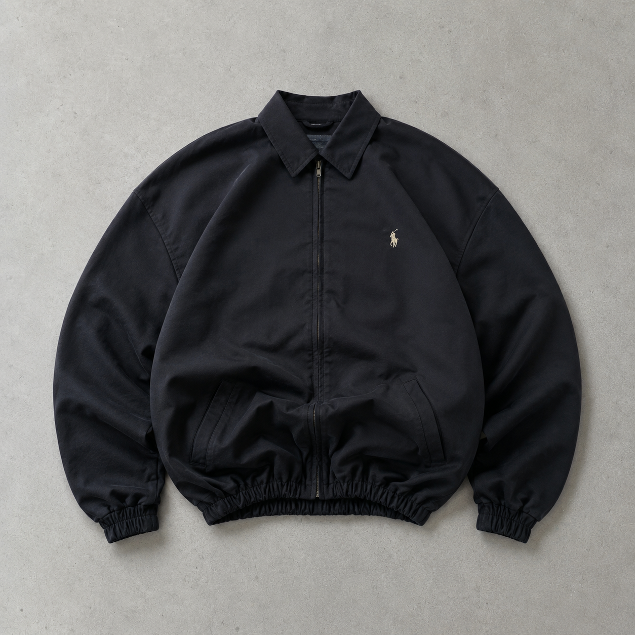 Ralph Lauren Jeans Black Limited (L) Stitched Logo