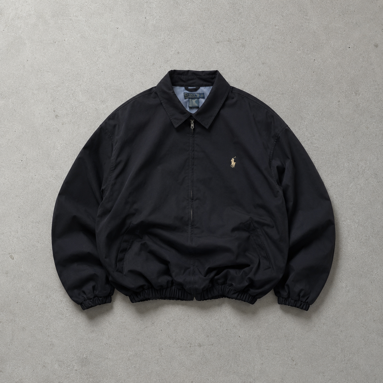 Ralph Lauren Jeans Black Limited (L) Stitched Logo