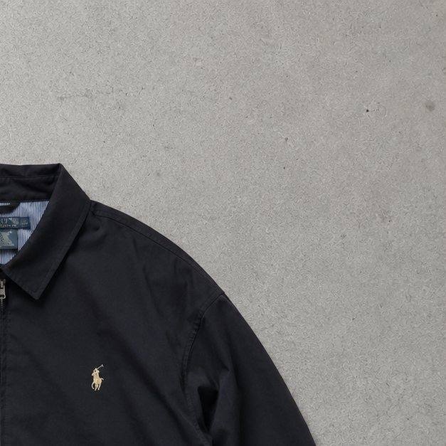 Ralph Lauren Jeans Black Limited (L) Stitched Logo
