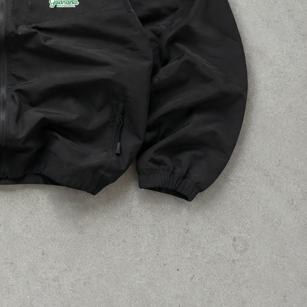 Brazil Nike Windbreaker Black Limited (Size S)
