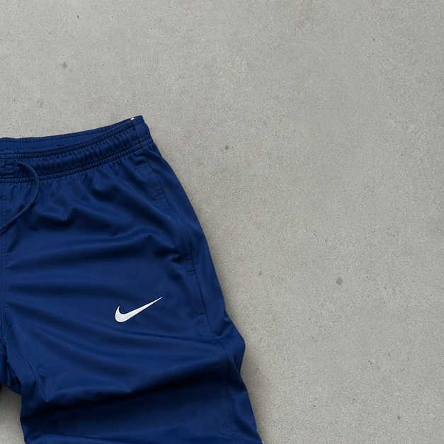 Nike Pants Marineblau Limited (S)