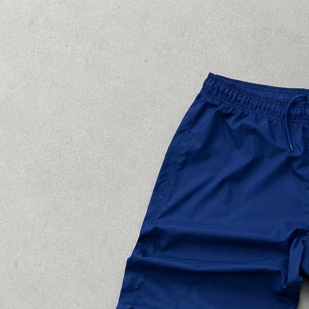 Nike Pants Marineblau Limited (S)