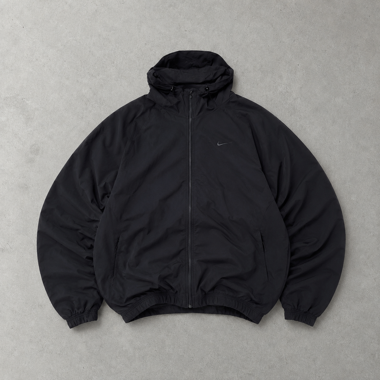 Nike Jacket Schwarz Rare (L)