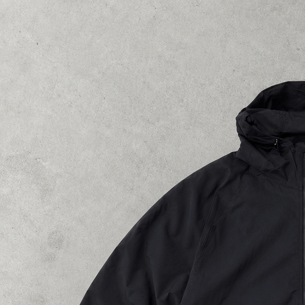 Nike Jacket Schwarz Rare (L)