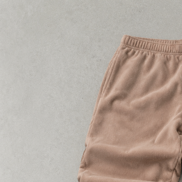 Nike Joggers Beige, Braun Rare (S)