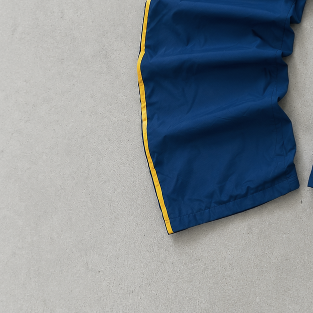 Spain Adidas Track Pants Blau, Gelb Limited (Size M)