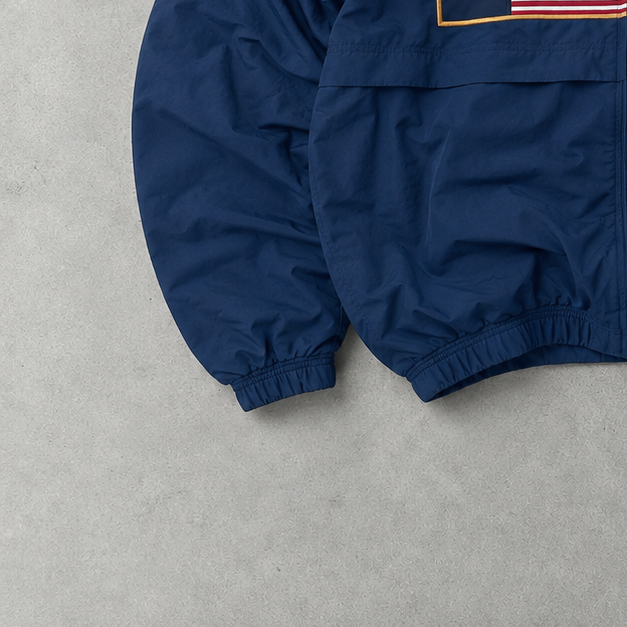 Nike Jacket Marineblau Rare (Size L)