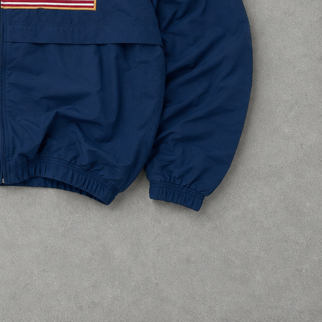 Nike Jacket Marineblau Rare (Size L)