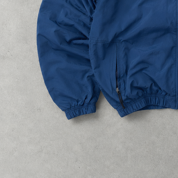 Nike Jacket Marineblau Rare (Size L)