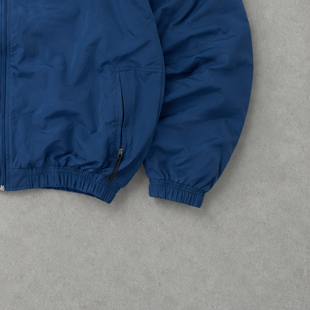 Nike Jacket Marineblau Rare (Size L)