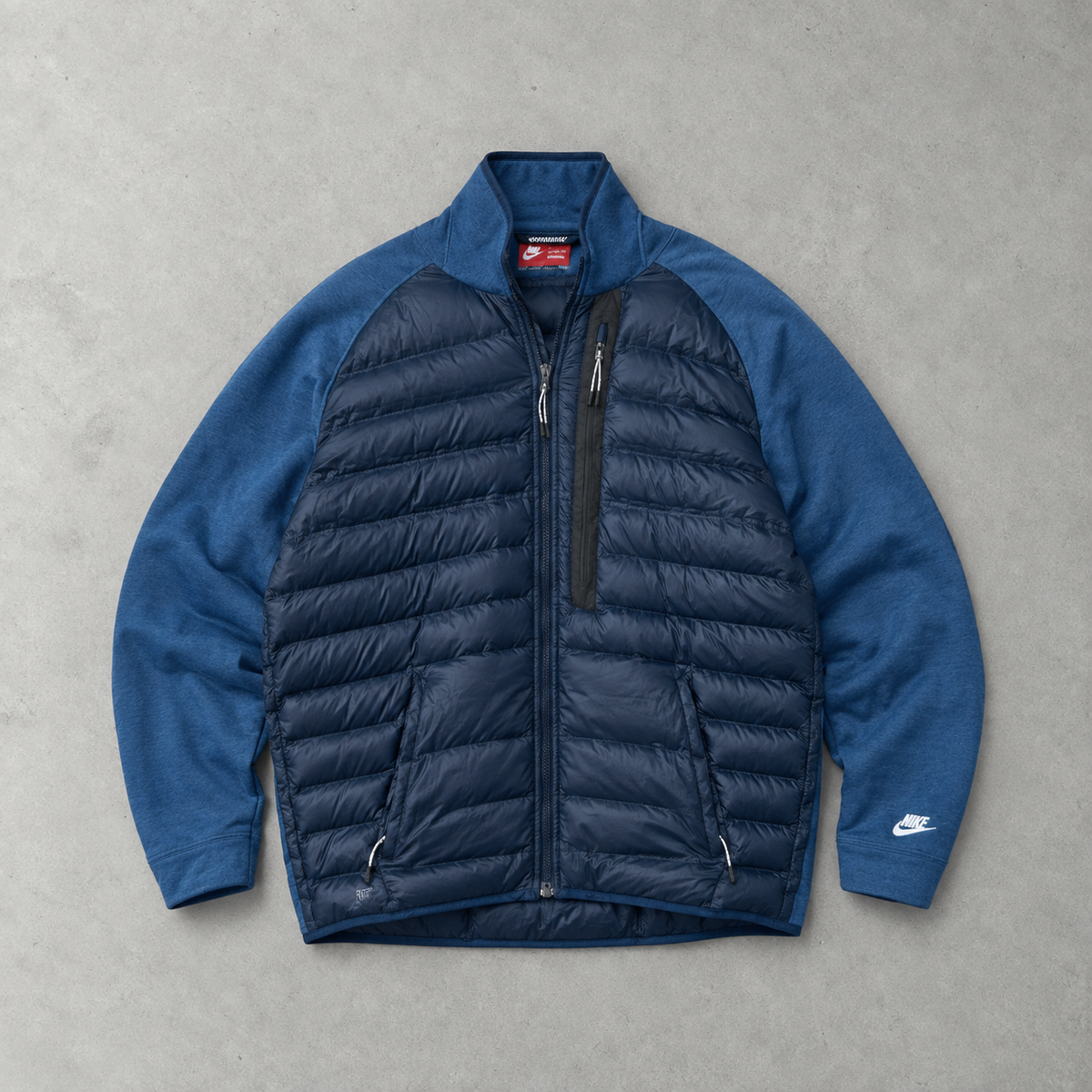 Veste Nike bleu marine / bleu rare (XXL)