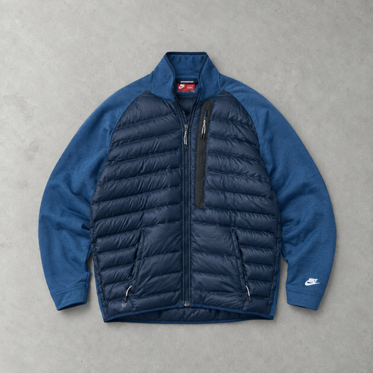 Veste Nike bleu marine / bleu rare (XXL)