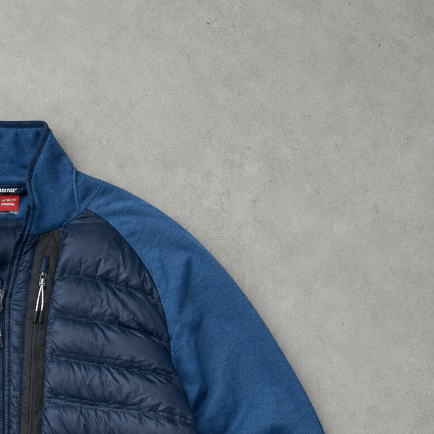 Veste Nike bleu marine / bleu rare (XXL)