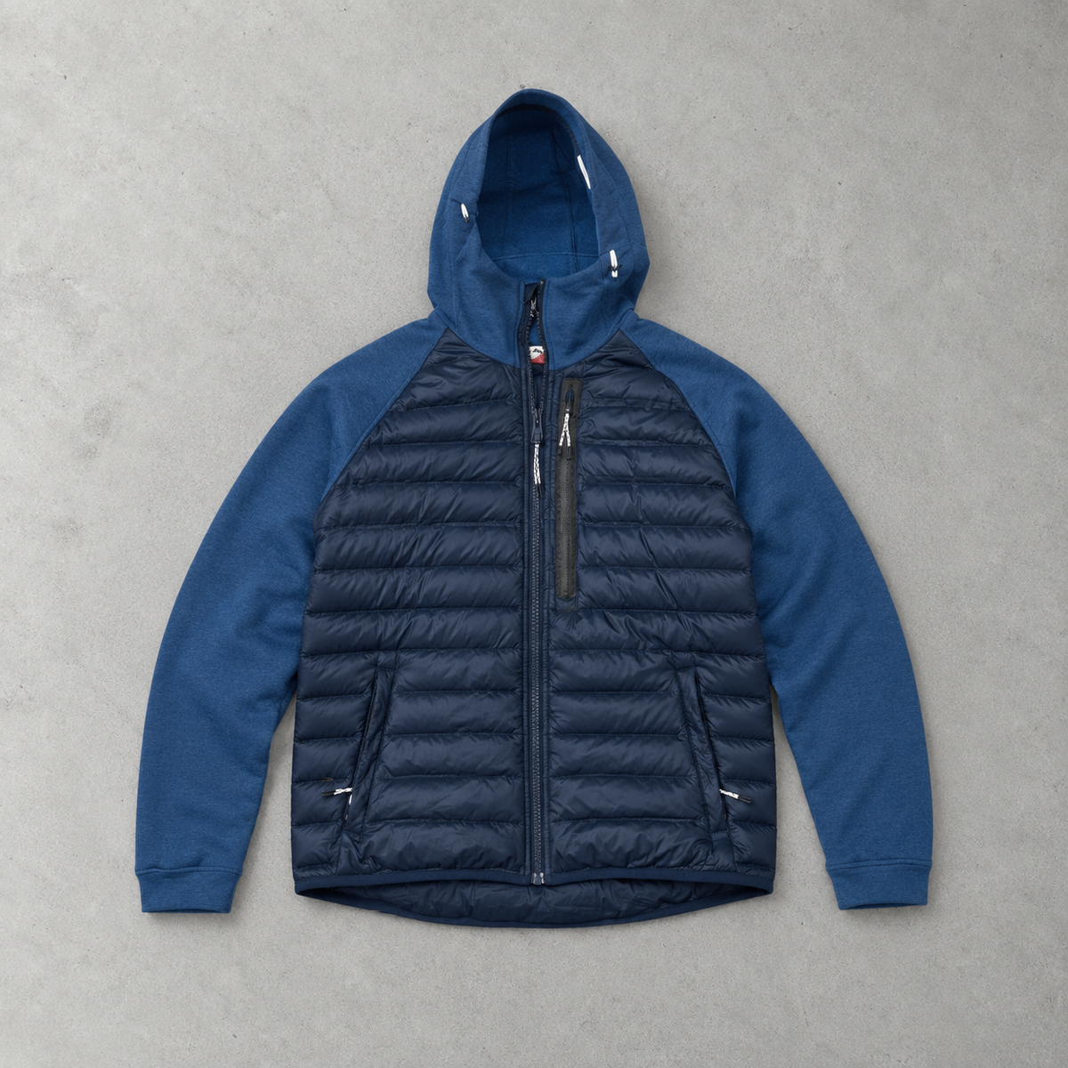 Veste Nike bleu marine / bleu rare (XXL)