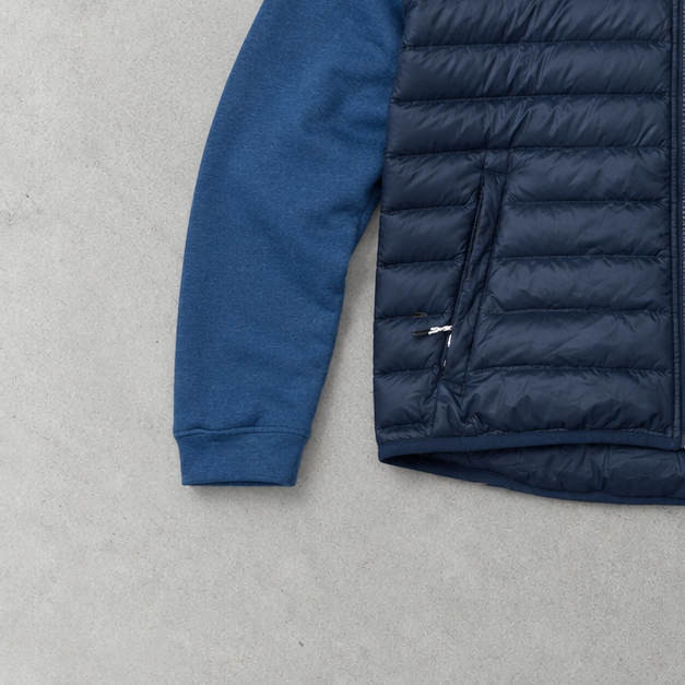 Veste Nike bleu marine / bleu rare (XXL)