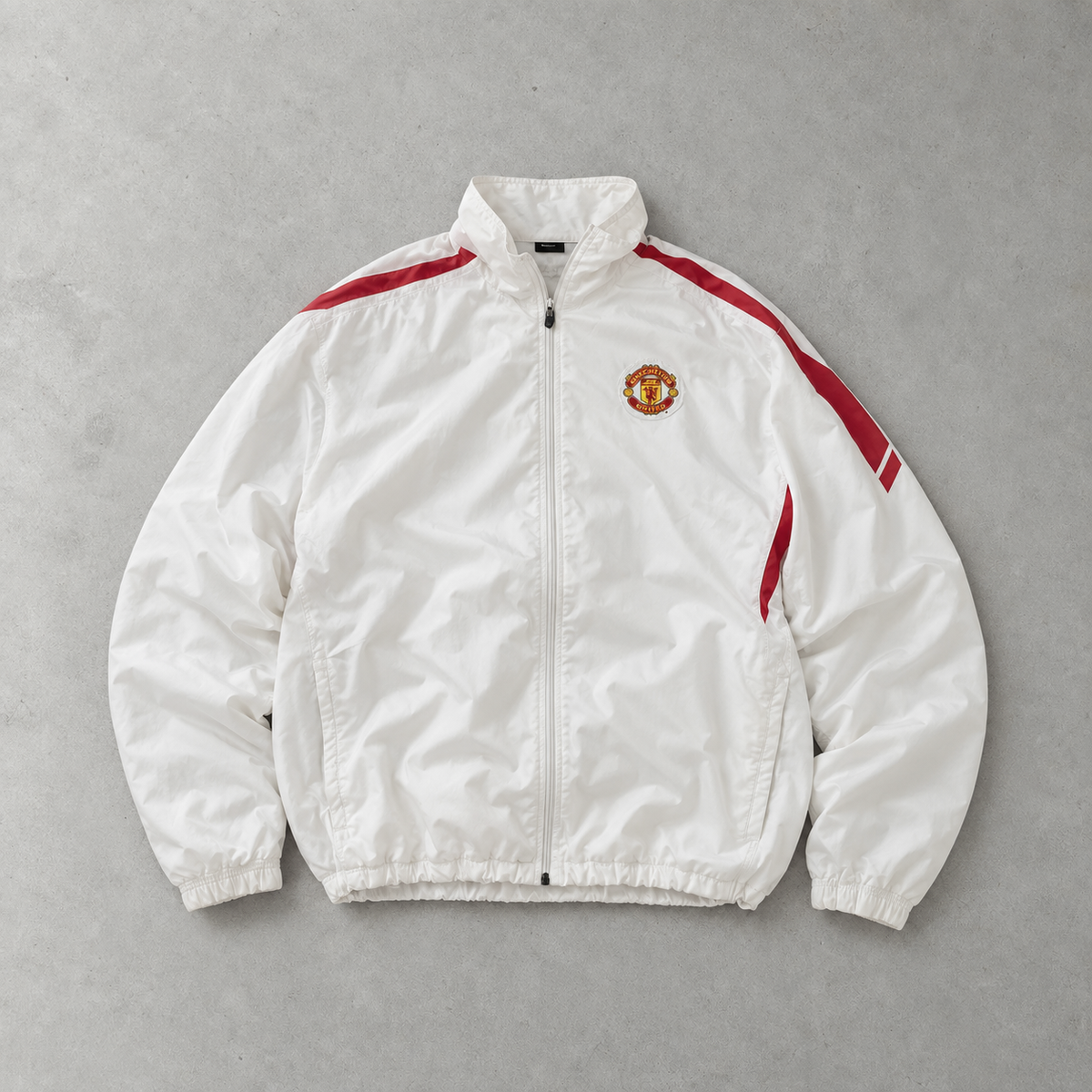Nike Track Jacket Weiß Rare (XL)